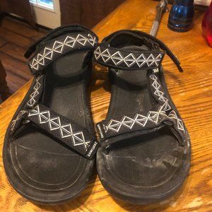 Womens Teva Sandals